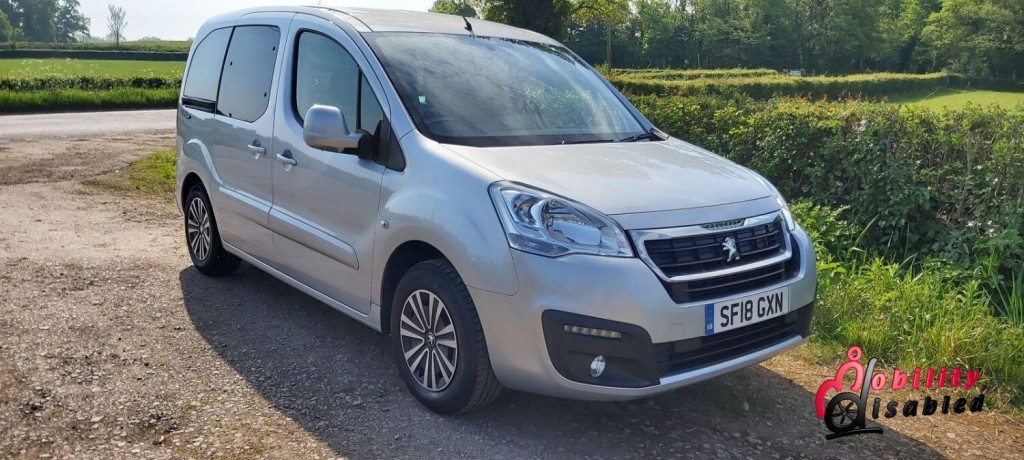 PEUGEOT PARTNER TEPEE