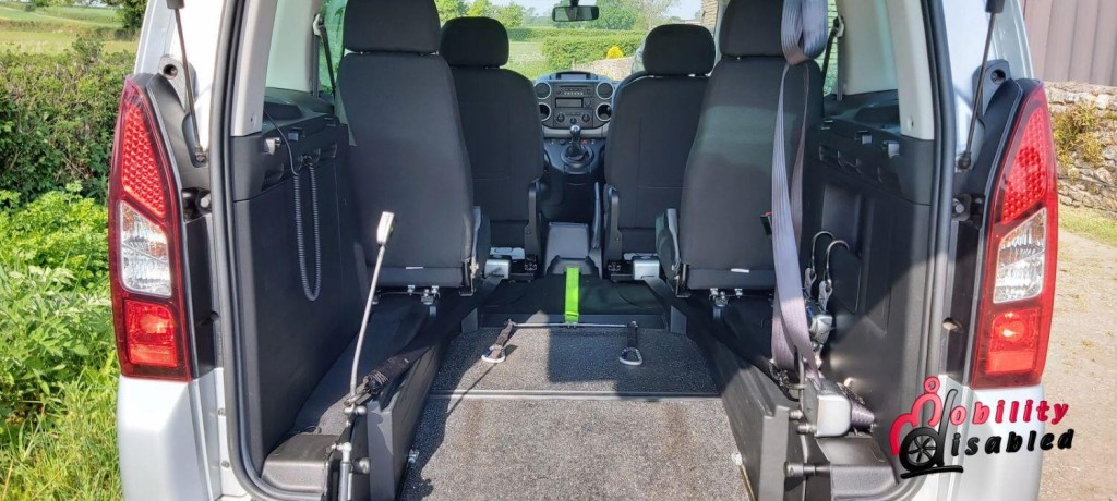 PEUGEOT PARTNER TEPEE