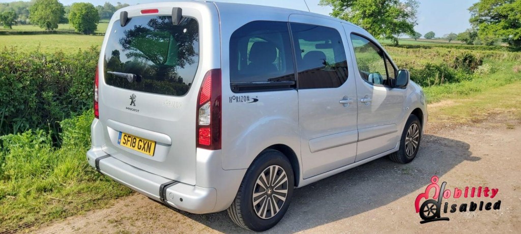 PEUGEOT PARTNER TEPEE