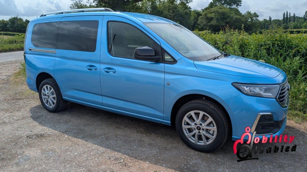 FORD GRAND TOURNEO CONNECT