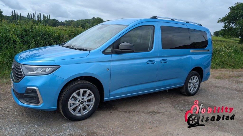 FORD GRAND TOURNEO CONNECT