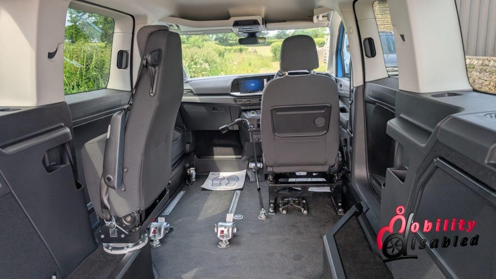 FORD GRAND TOURNEO CONNECT