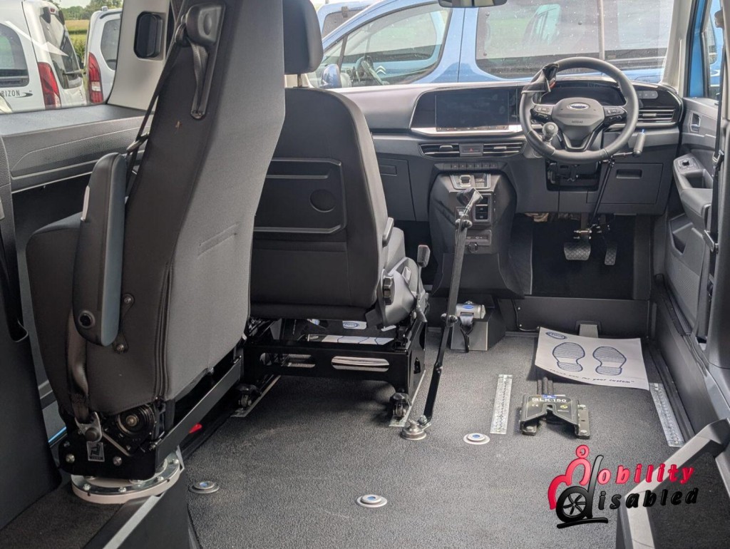 FORD GRAND TOURNEO CONNECT