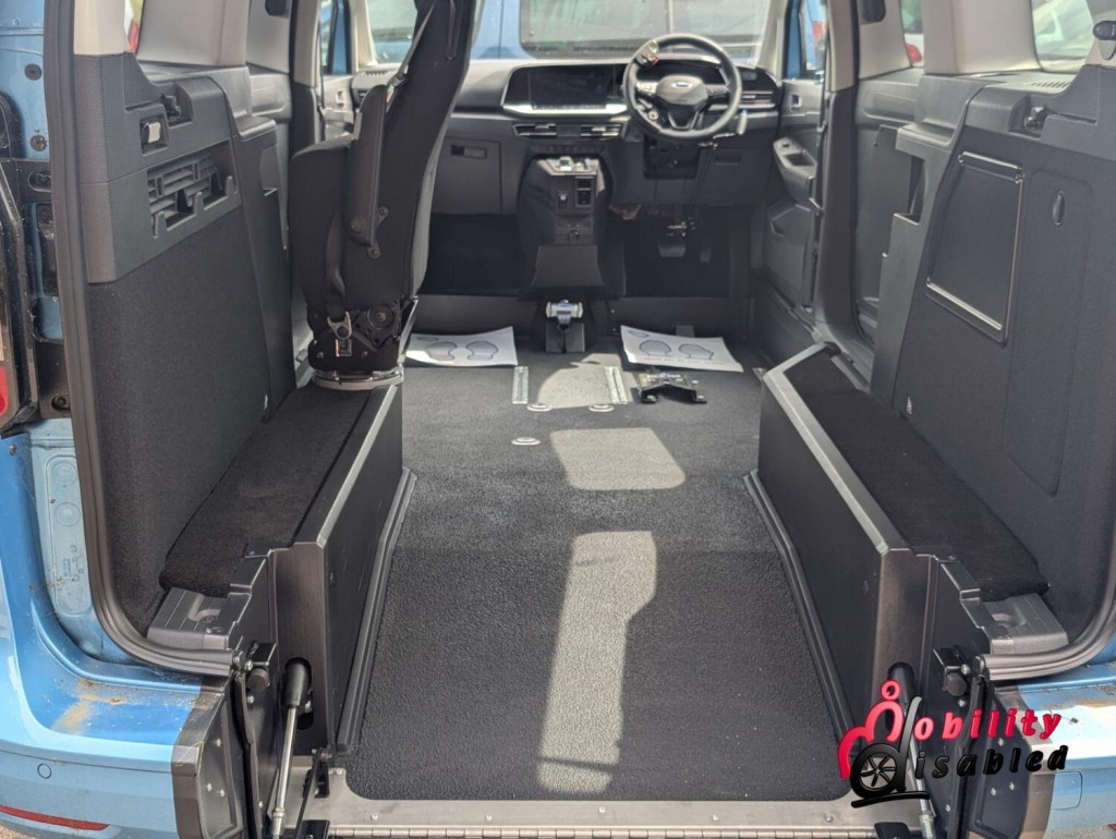 FORD GRAND TOURNEO CONNECT