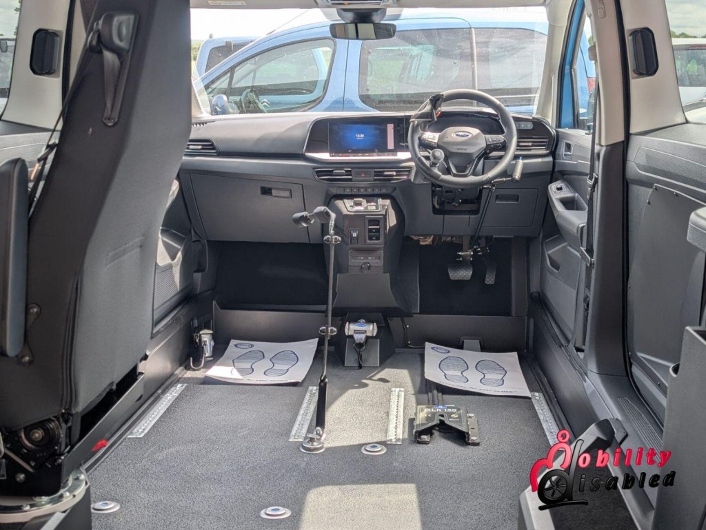 FORD GRAND TOURNEO CONNECT