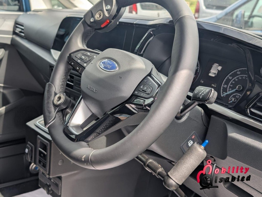 FORD GRAND TOURNEO CONNECT