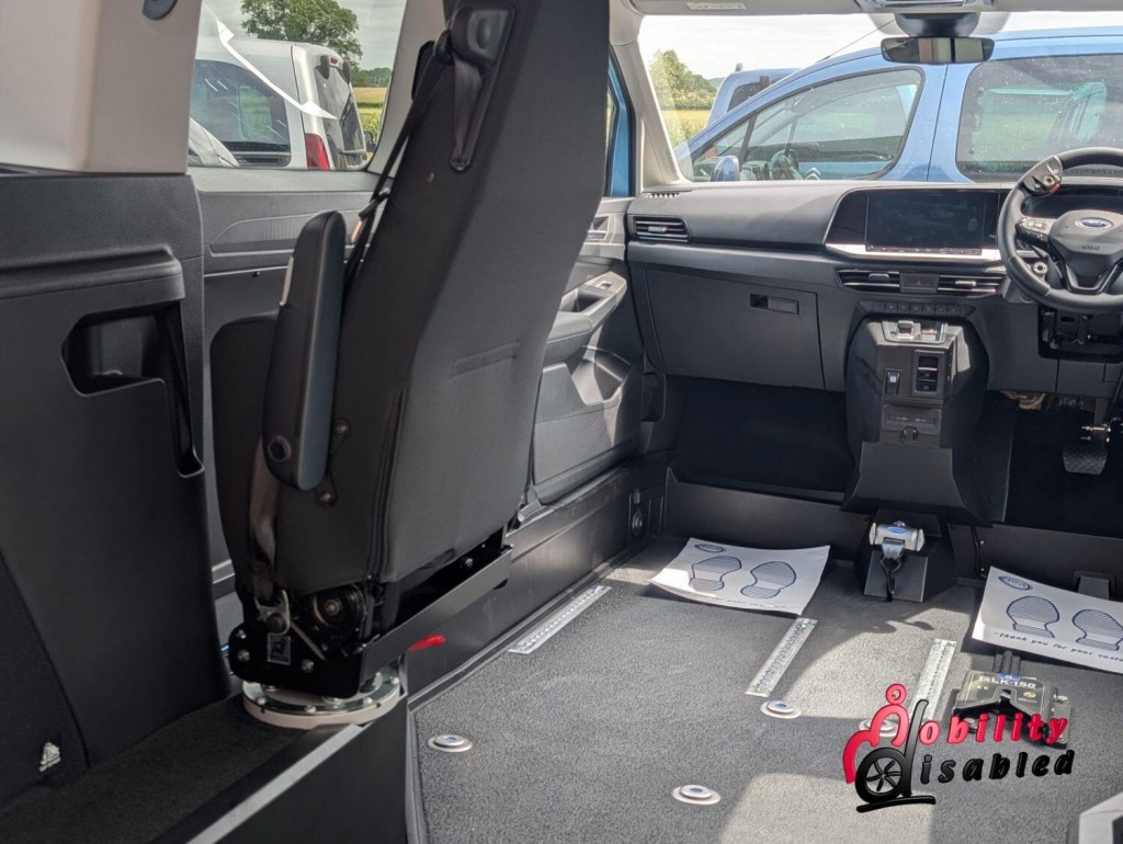 FORD GRAND TOURNEO CONNECT
