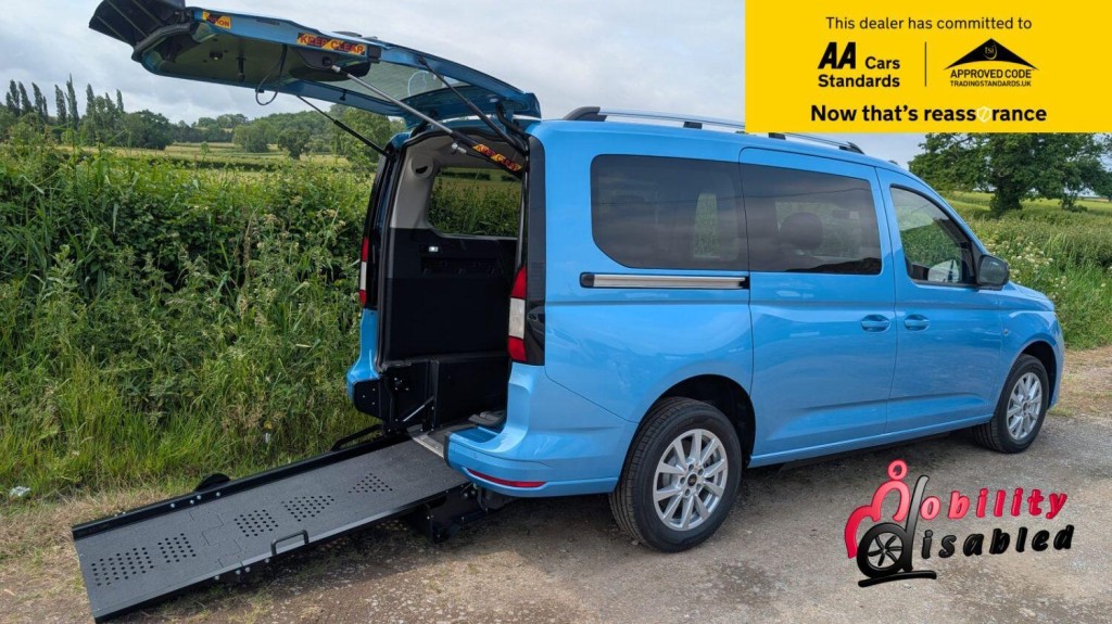 FORD GRAND TOURNEO CONNECT