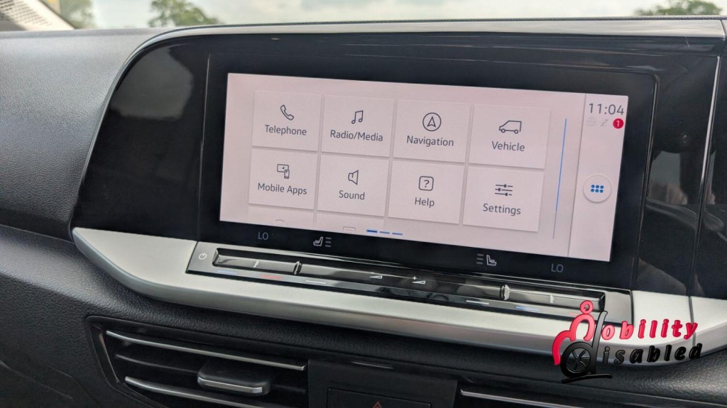 FORD GRAND TOURNEO CONNECT