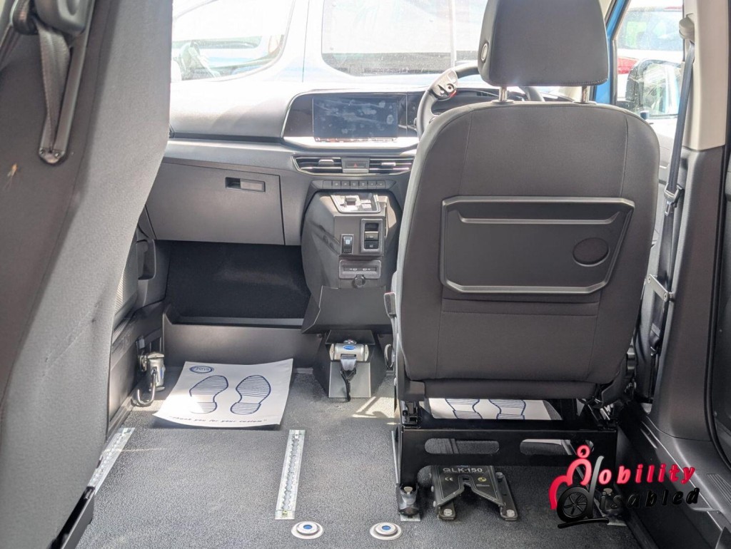 FORD GRAND TOURNEO CONNECT