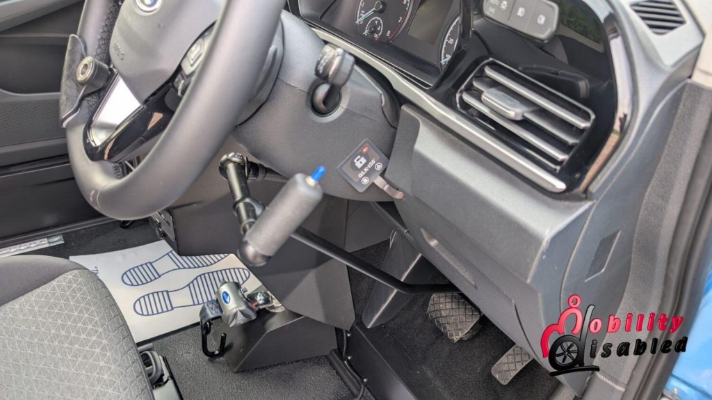 FORD GRAND TOURNEO CONNECT