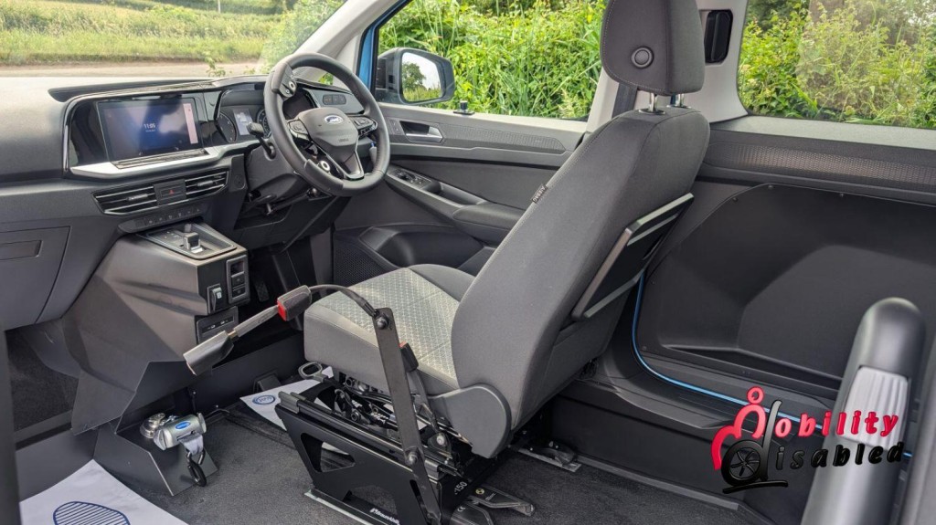 FORD GRAND TOURNEO CONNECT