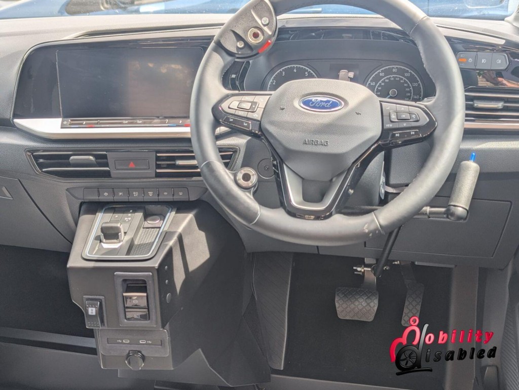 FORD GRAND TOURNEO CONNECT