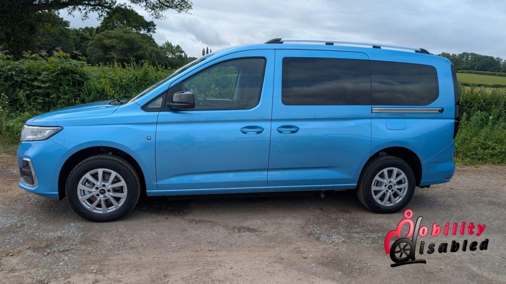 FORD GRAND TOURNEO CONNECT