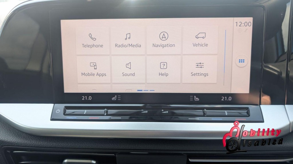 FORD GRAND TOURNEO CONNECT