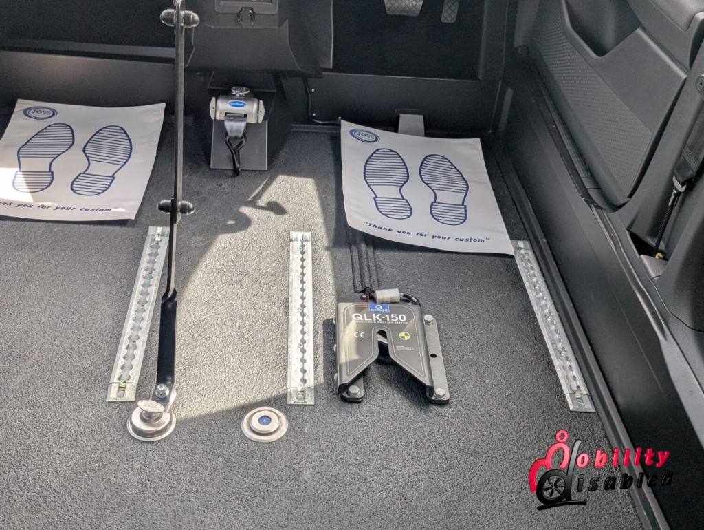 FORD GRAND TOURNEO CONNECT