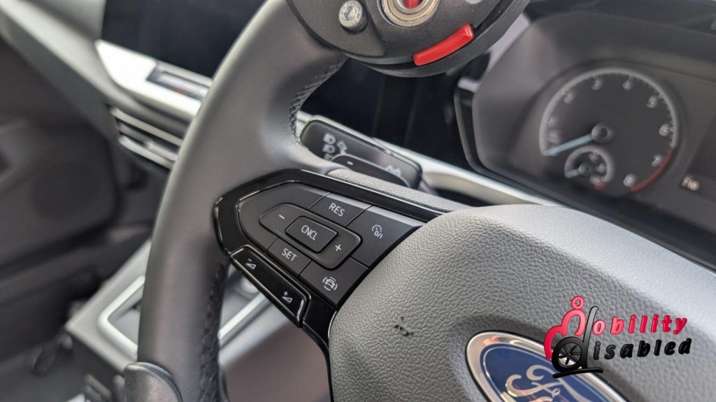 FORD GRAND TOURNEO CONNECT