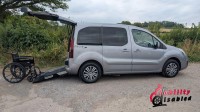 PEUGEOT PARTNER TEPEE