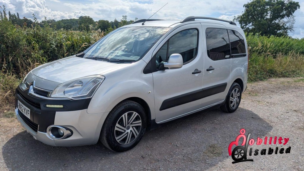 CITROEN BERLINGO