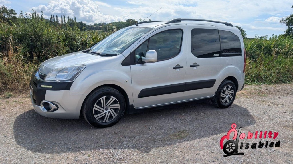 CITROEN BERLINGO