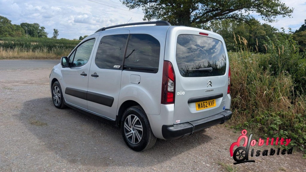 CITROEN BERLINGO