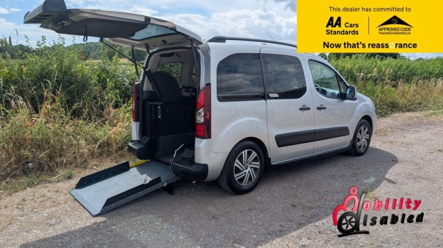 CITROEN BERLINGO