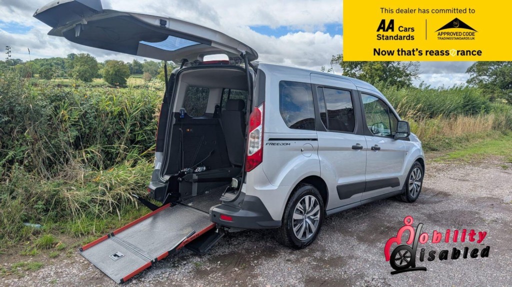 FORD TOURNEO CONNECT