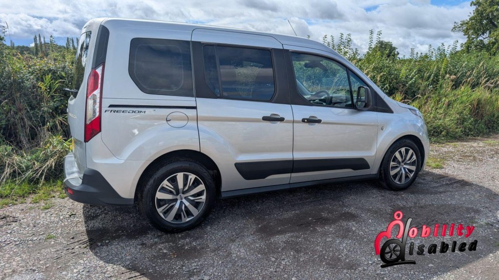 FORD TOURNEO CONNECT