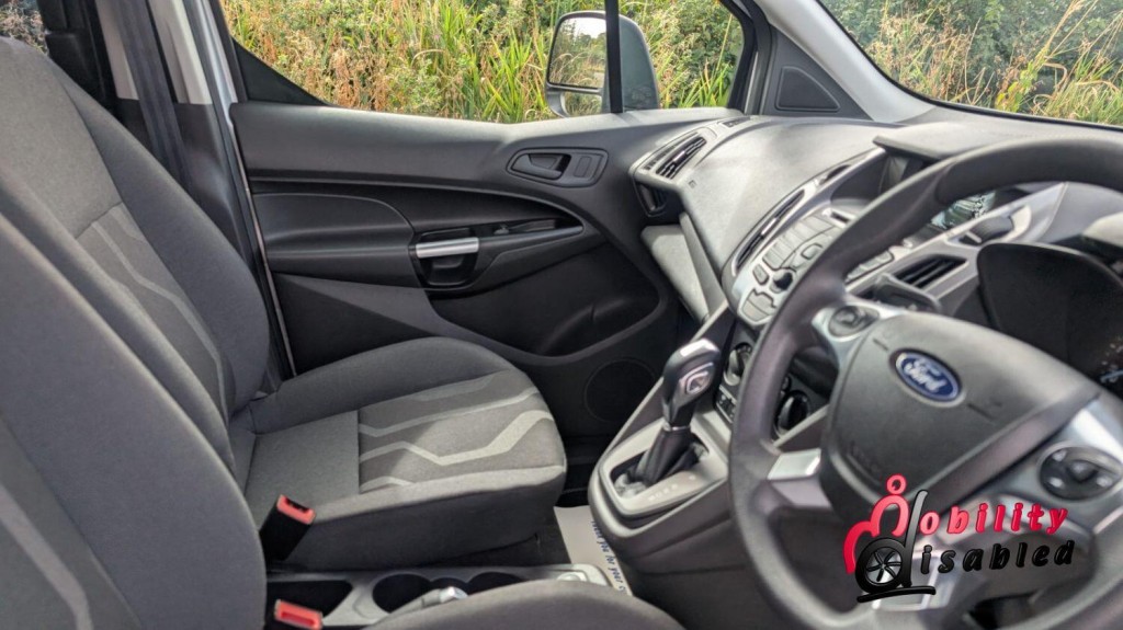 FORD TOURNEO CONNECT