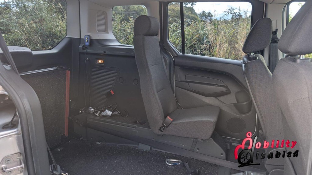 FORD TOURNEO CONNECT