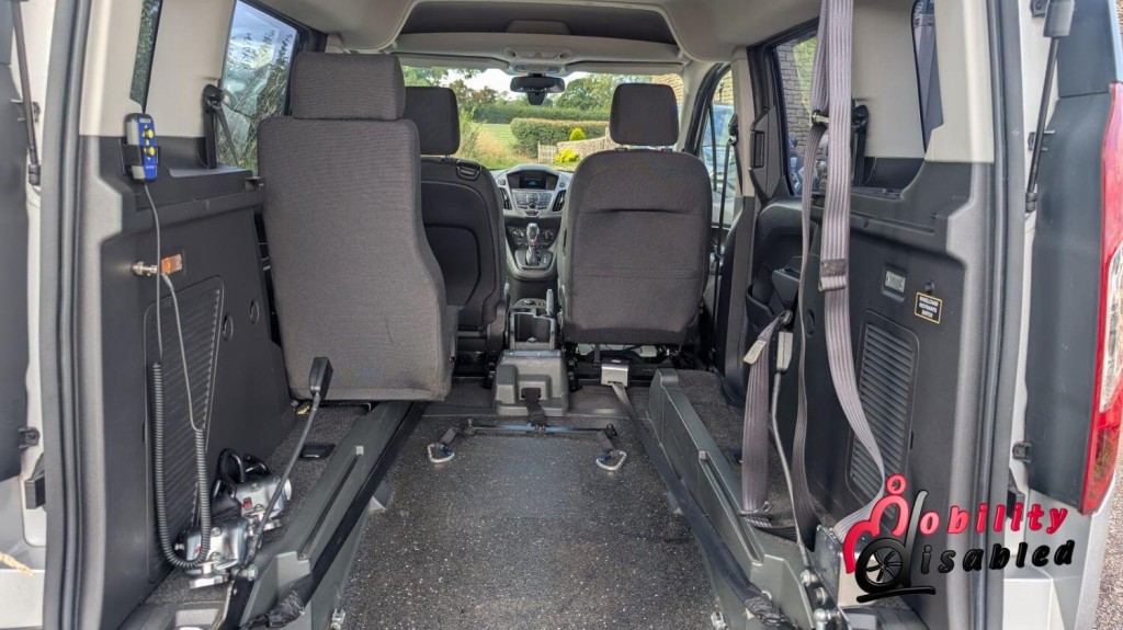 FORD TOURNEO CONNECT