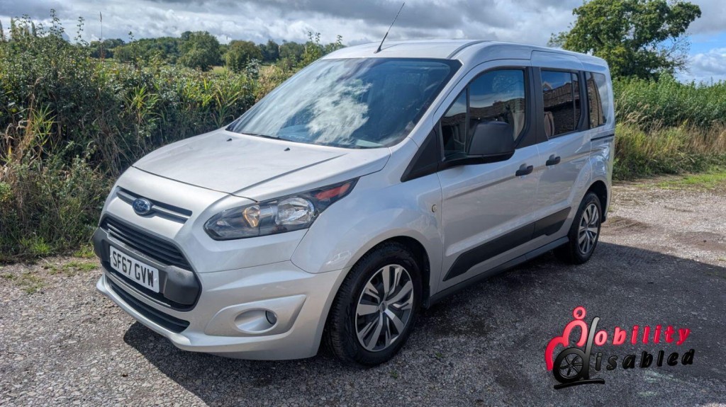 FORD TOURNEO CONNECT