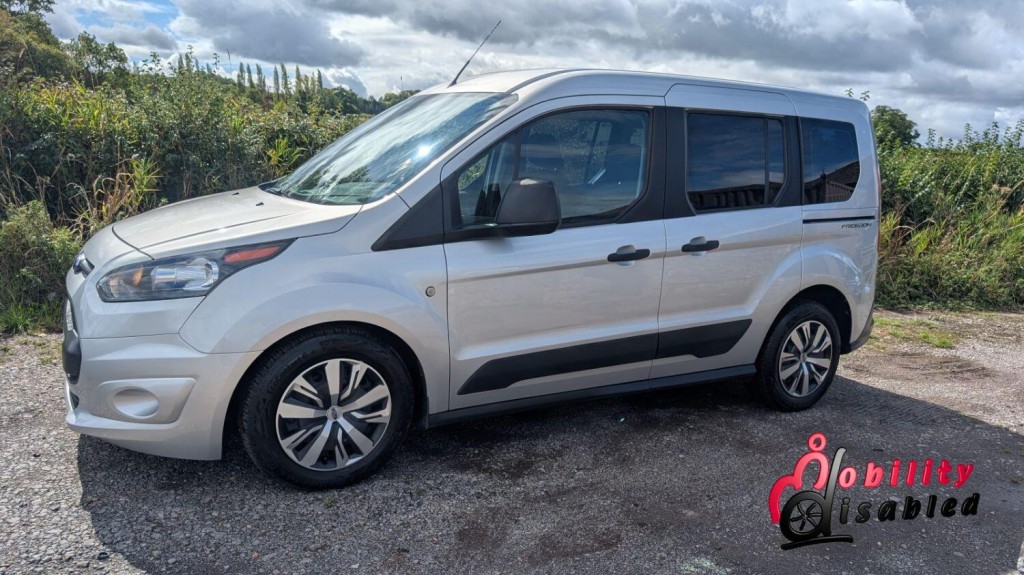 FORD TOURNEO CONNECT