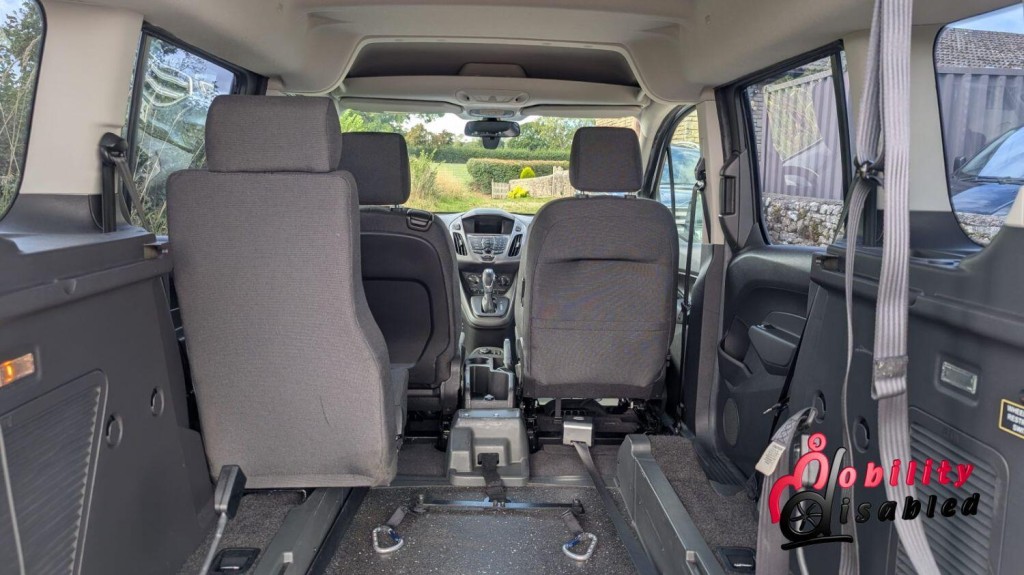 FORD TOURNEO CONNECT