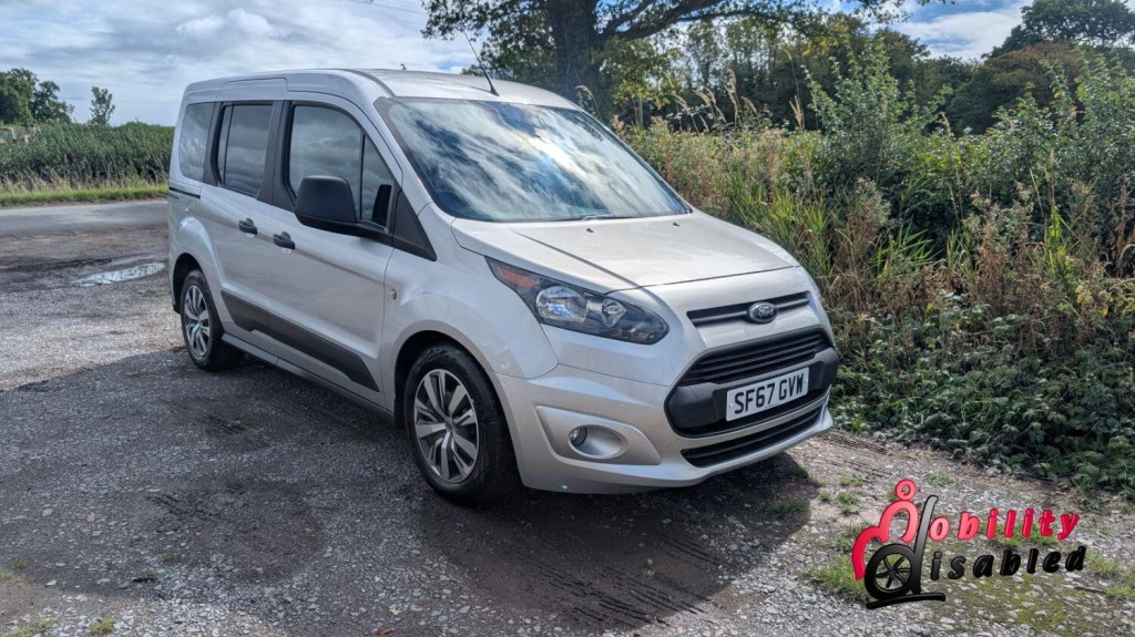 FORD TOURNEO CONNECT