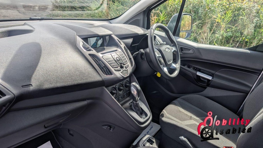 FORD TOURNEO CONNECT