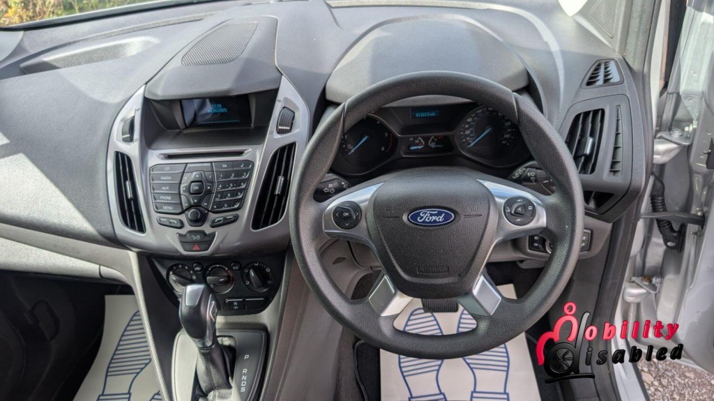 FORD TOURNEO CONNECT