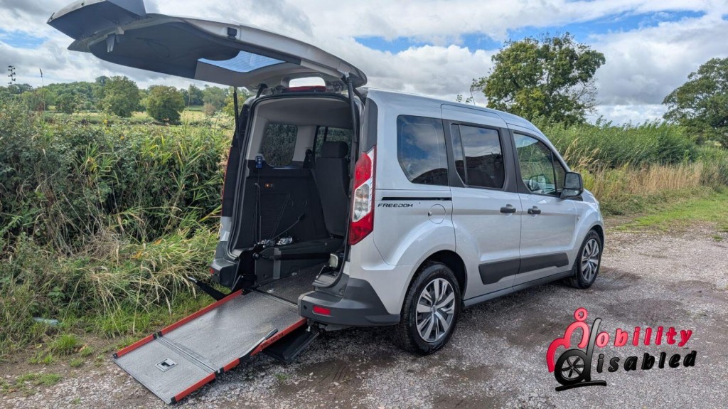 FORD TOURNEO CONNECT