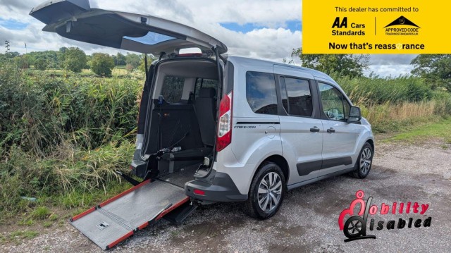 FORD TOURNEO CONNECT