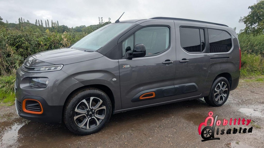 CITROEN BERLINGO