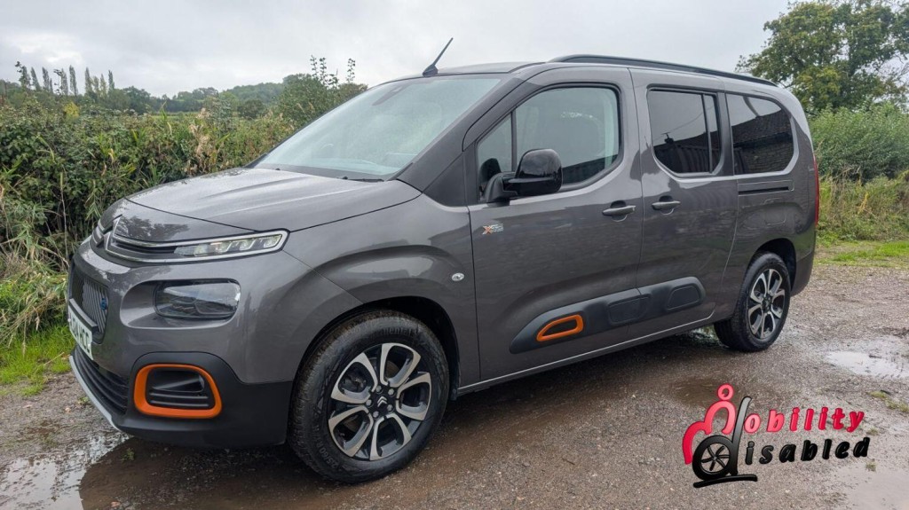 CITROEN BERLINGO