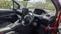 PEUGEOT RIFTER