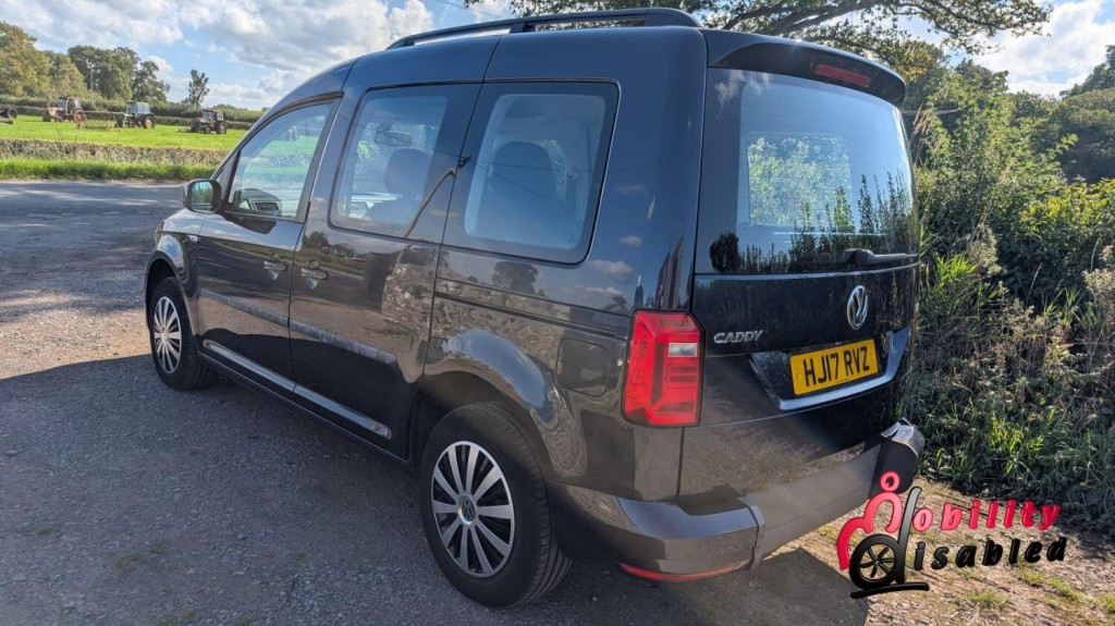 VOLKSWAGEN CADDY LIFE