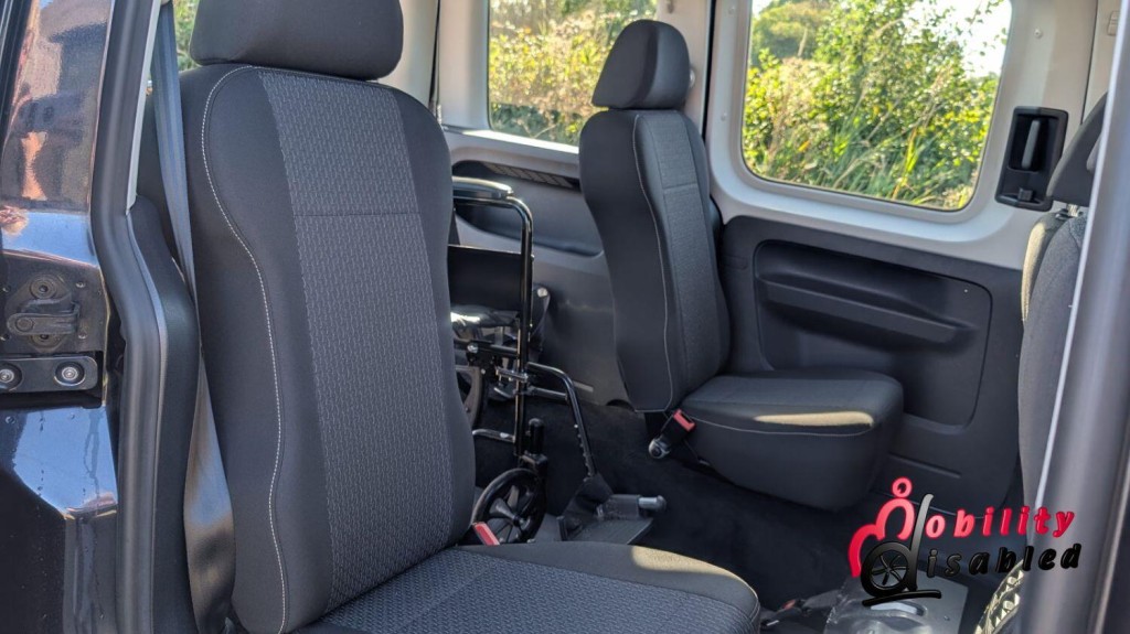 VOLKSWAGEN CADDY LIFE