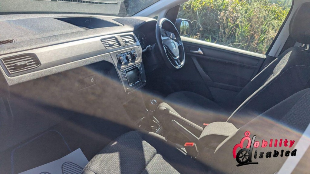 VOLKSWAGEN CADDY LIFE