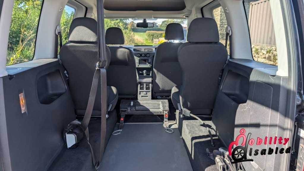 VOLKSWAGEN CADDY LIFE