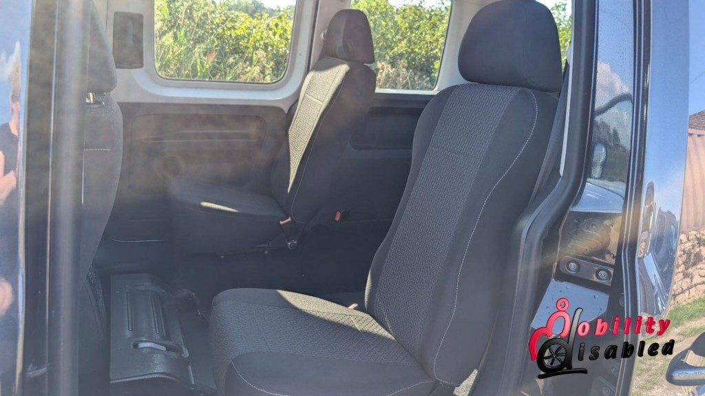 VOLKSWAGEN CADDY LIFE