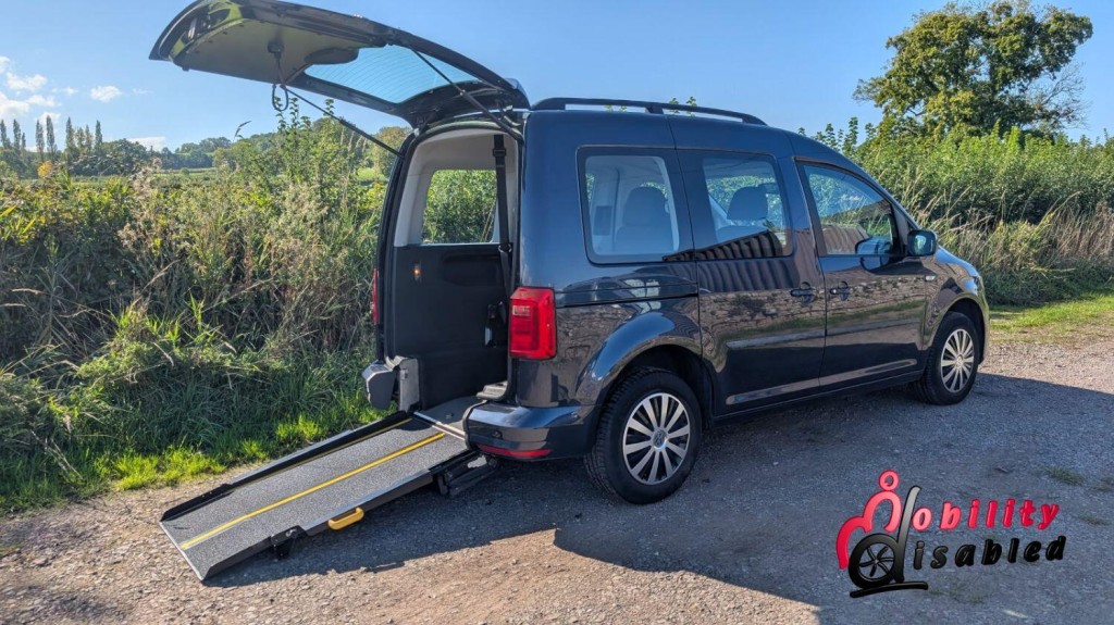 VOLKSWAGEN CADDY LIFE