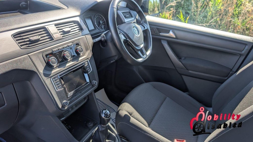 VOLKSWAGEN CADDY LIFE