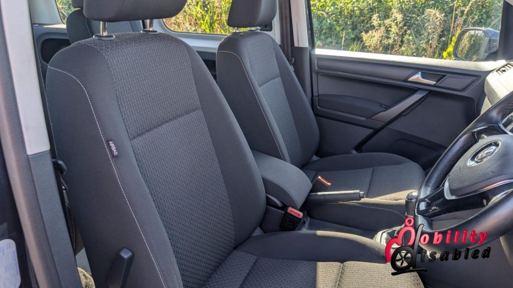 VOLKSWAGEN CADDY LIFE